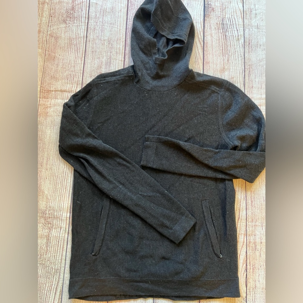 Lululemon wool hoodie